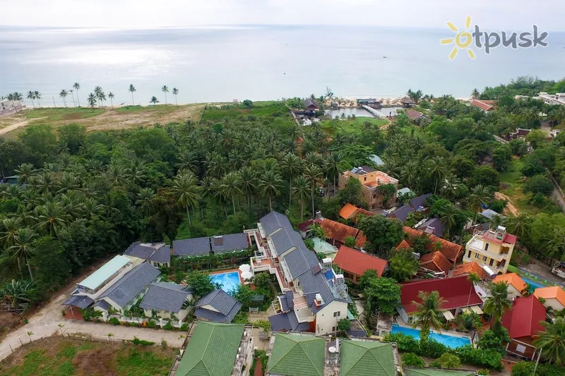 Фото отеля Blue Paradise Resort 3* о. Фукуок В'єтнам екстер'єр та басейни