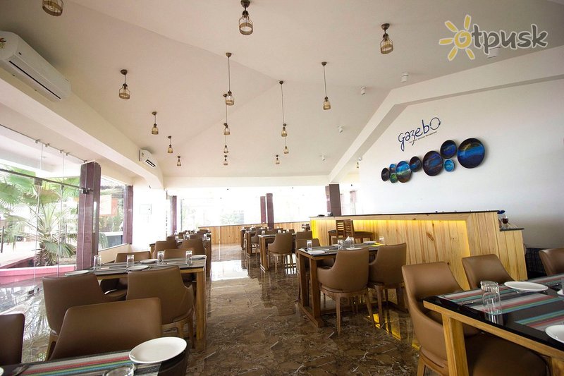 Фото отеля Span Suites & Villas 4* Северный Гоа Индия бары и рестораны