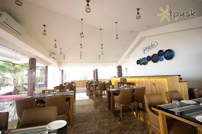 Фото отеля Span Suites & Villas 4* Північний Гоа Індія бари та ресторани