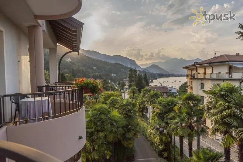 Фото отеля Della Torre 3* Ežeras Maggiore Italiją kambariai