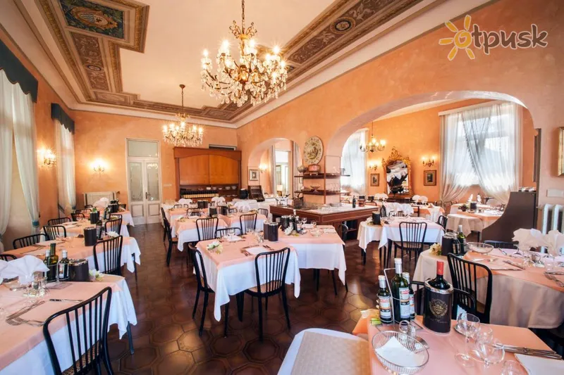 Фото отеля Maderno Hotel 4* Брешиа Италия бары и рестораны