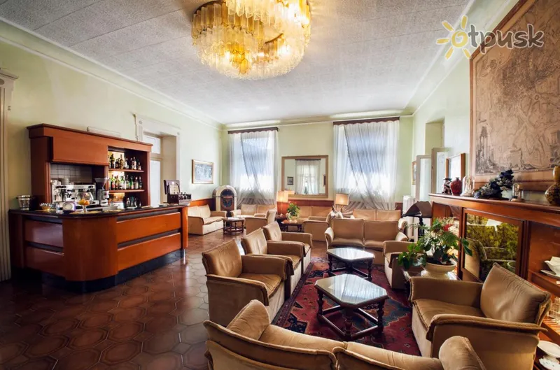 Фото отеля Maderno Hotel 4* Брешиа Италия бары и рестораны