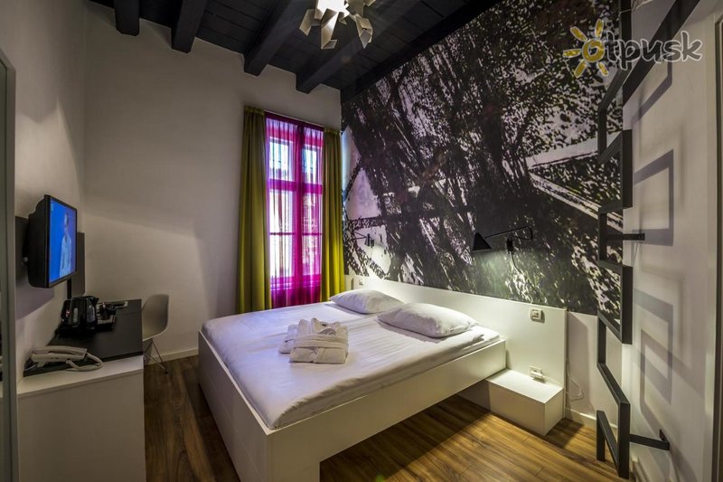 Фото отеля Art Like Hotel 3* Загреб Хорватия номера