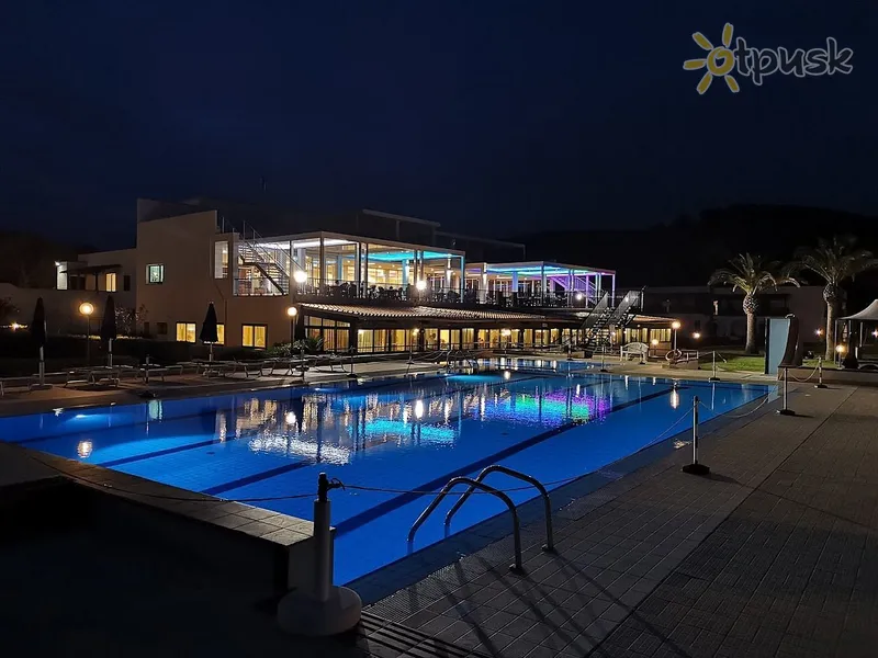 Фото отеля Portoconte 4* par. Sardīnija Itālija ārpuse un baseini