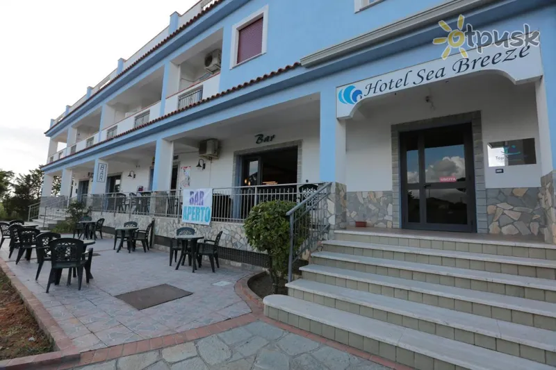 Фото отеля Sea Breeze Hotel 3* Калабрія Італія екстер'єр та басейни