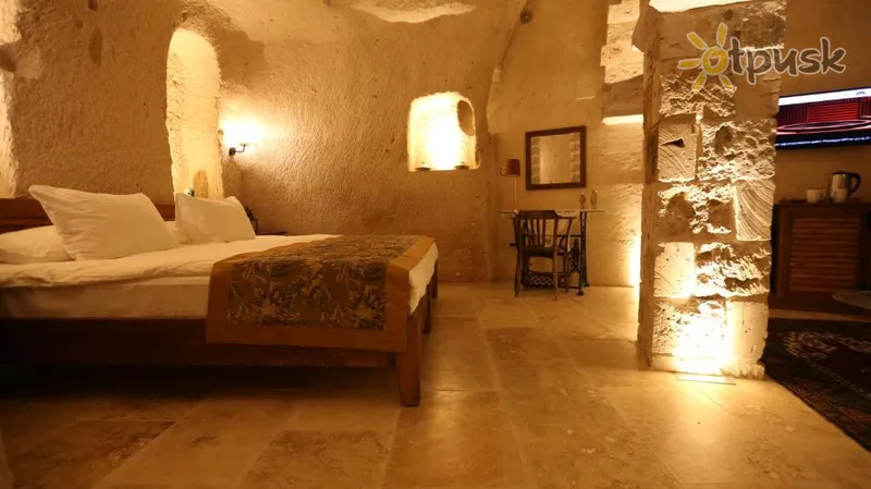 Фото отеля Peristyle Cave Cappadocia 4* Kapadokija Turkija kambariai