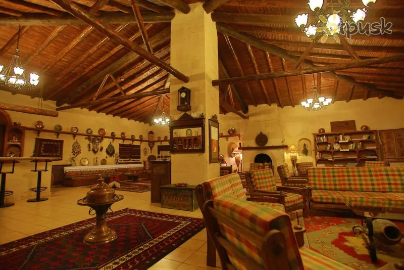 Фото отеля Surban Hotel 4* Kapadokija Turkija barai ir restoranai