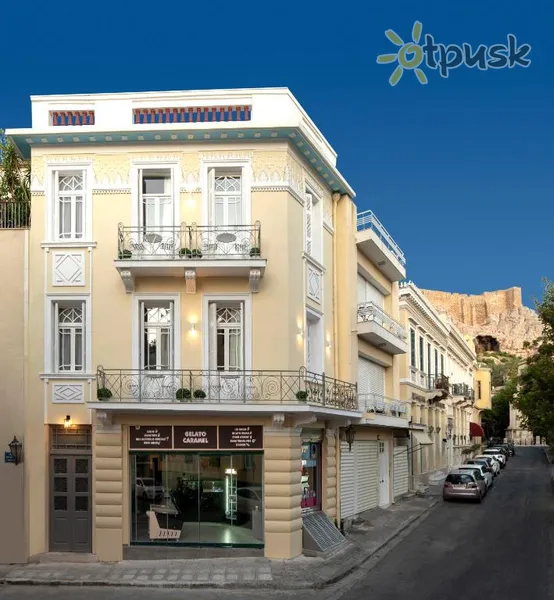Фото отеля Plaka Arch Suites 2* Афины Греция экстерьер и бассейны