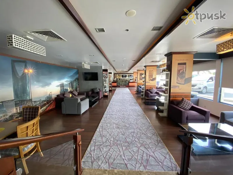 Фото отеля Golden Tulip Al Nasiriah Hotel 4* Rijāda Saūda Arābija vestibils un interjers