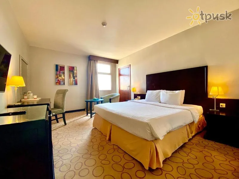 Фото отеля Golden Tulip Al Nasiriah Hotel 4* Rijāda Saūda Arābija istabas