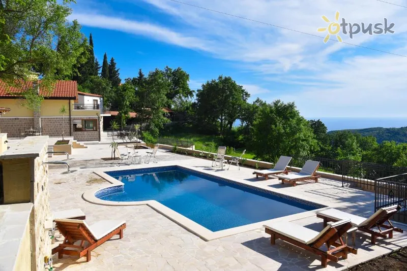 Фото отеля Sunset Villas Stanisici 4* Becici Juodkalnija išorė ir baseinai