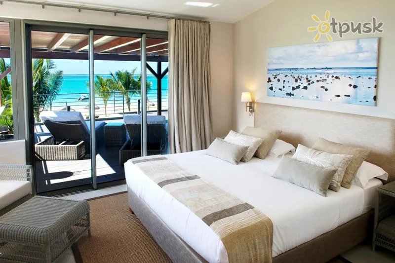 Фото отеля Paradise Beach by Horizon Holidays 4* apie. Mauricijus Mauricijus kambariai