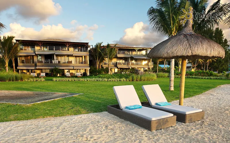 Фото отеля Paradise Beach by Horizon Holidays 4* о. Маврикий Маврикий экстерьер и бассейны
