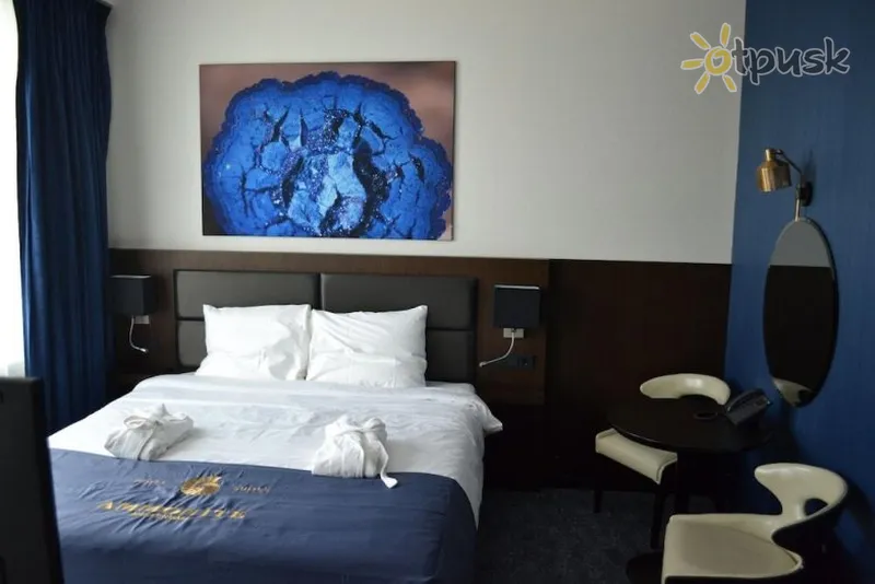 Фото отеля Ammonite Hotel Amsterdam 4* Амстердам Нідерланди номери