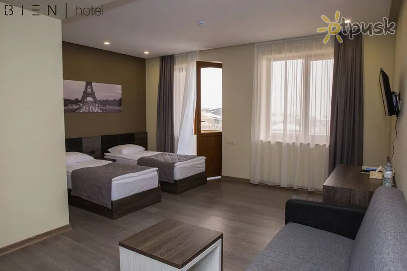 Фото отеля Bien Hotel 3* Erevāna Armēnija istabas