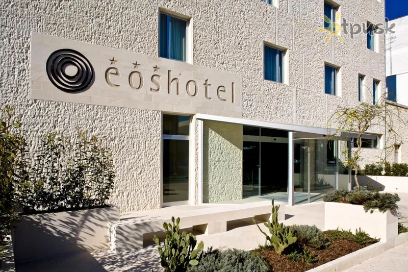 Фото отеля Eos Hotel 3* Lecce Itālija ārpuse un baseini