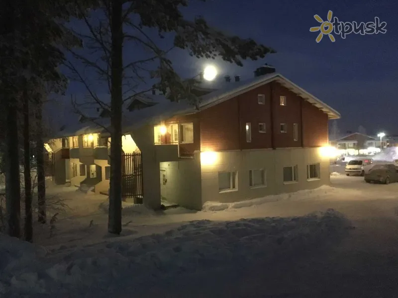 Фото отеля Moonlight 216 2* Леви Финляндия экстерьер и бассейны