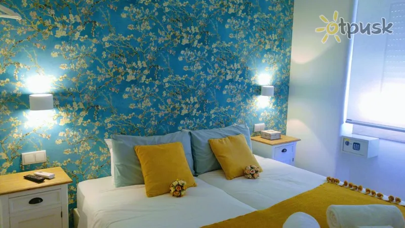Фото отеля Lisbon Terrace Suites 3* Lisabona Portugalija kambariai