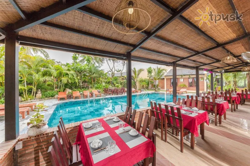Фото отеля La Paloma Resort 3* apie. Phu Quoc Vietnamas barai ir restoranai