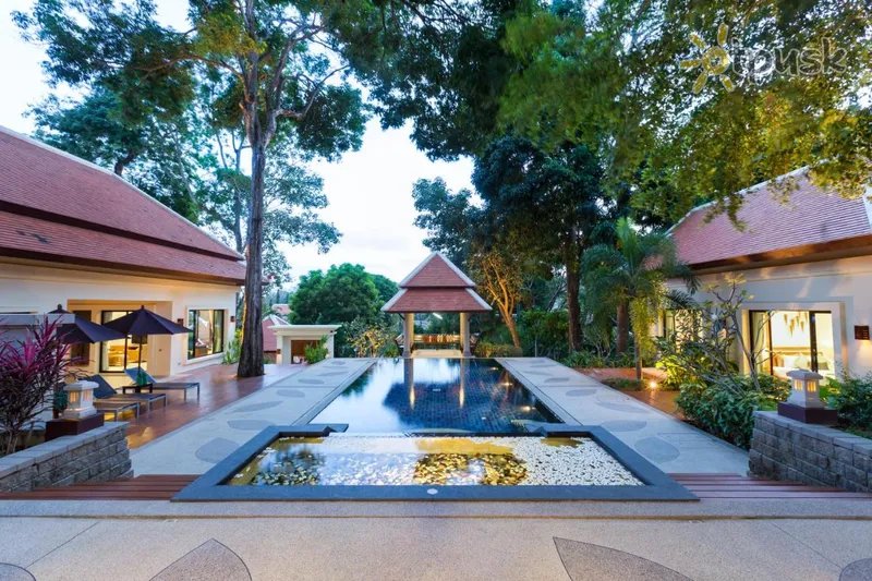 Фото отеля Nai Harn Baan-Bua Villas 4* apie. Puketas Tailandas išorė ir baseinai