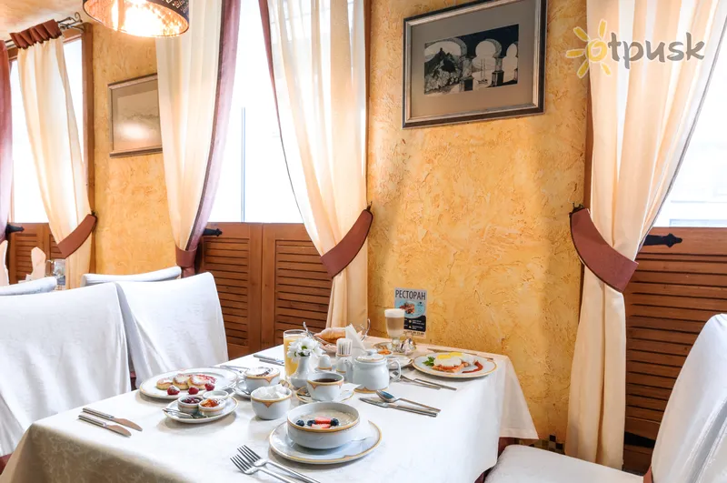 Фото отеля Даккар 3* Balaklava Krima bāri un restorāni