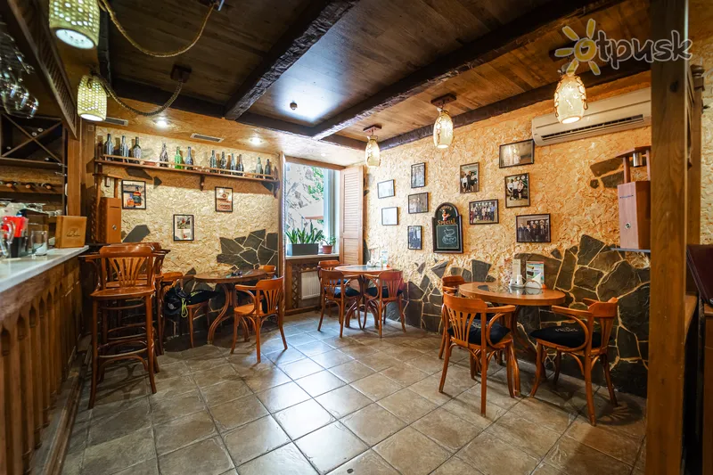 Фото отеля Даккар 3* Балаклава Крым бары и рестораны