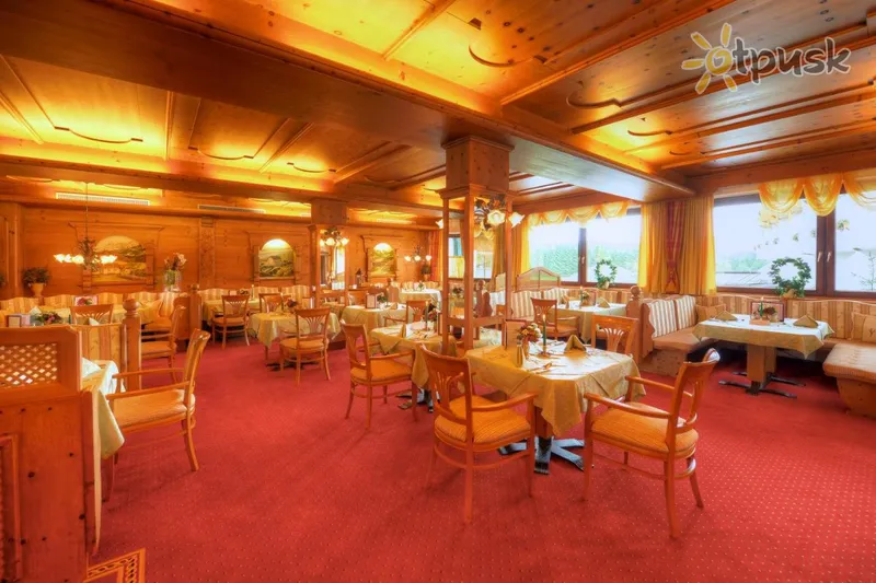 Фото отеля Sonneck Hotel 4* Kicbīhele Austrija bāri un restorāni