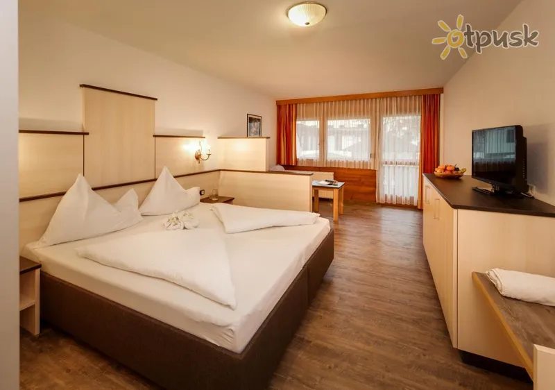 Фото отеля Sonneck Hotel 4* Kicbiuhelis Austrija kambariai