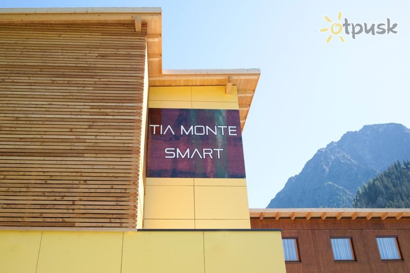 Фото отеля Tia Monte Smart Hotel 3* Инсбрук Австрия экстерьер и бассейны