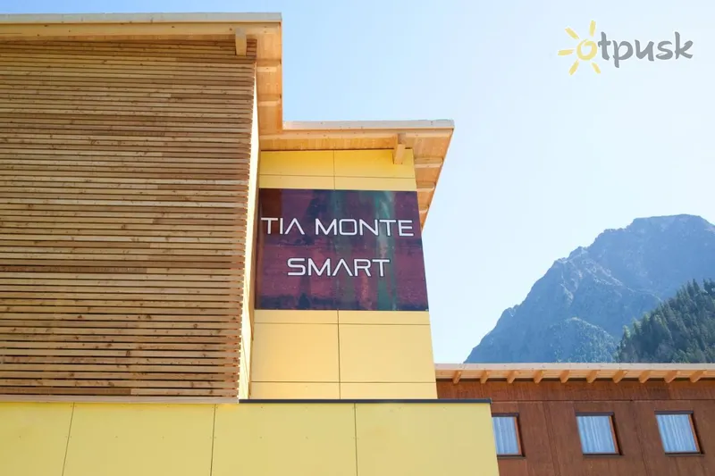 Фото отеля Tia Monte Smart Hotel 3* Insbruka Austrija ārpuse un baseini