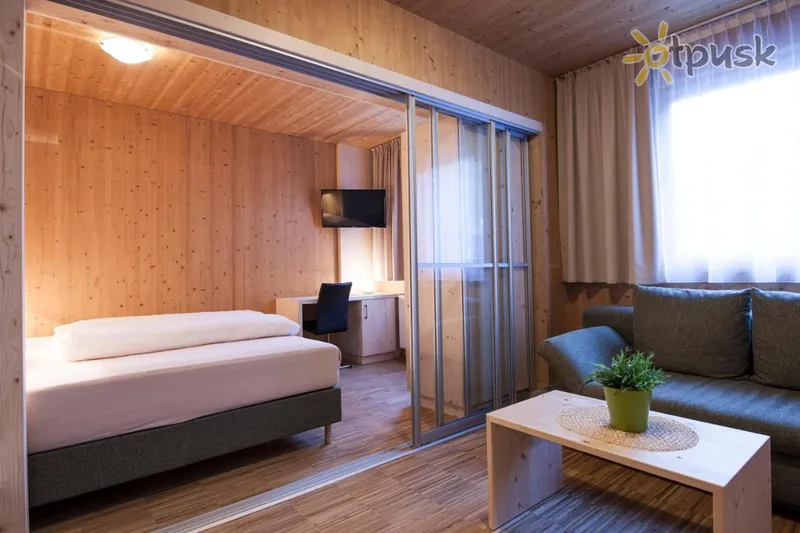 Фото отеля Tia Monte Smart Hotel 3* Insbrukas Austrija kambariai