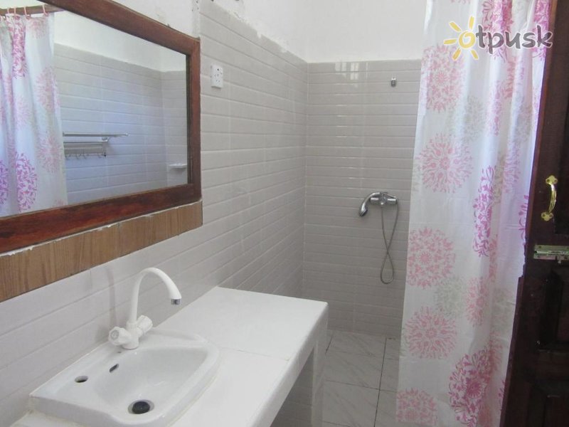 Фото отеля Baraka Aquarium Bungalows 2* Нунгви Танзания номера