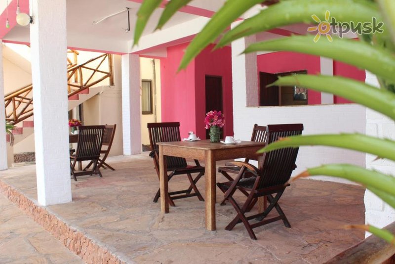 Фото отеля Faridu Beach House 2* Нунгви Танзания бары и рестораны