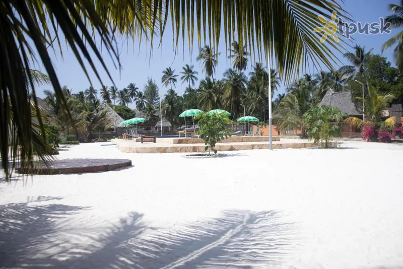 Фото отеля Heritage Retreat Bungalows 4* Пвані Мчангані Танзанія пляж