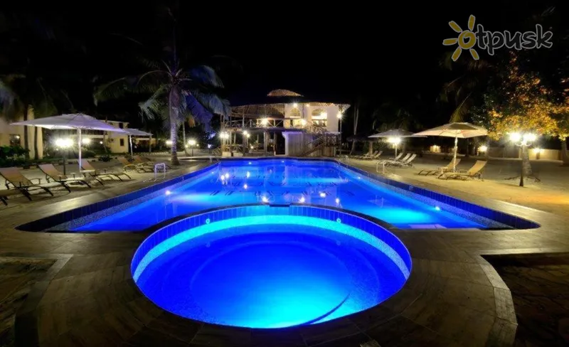 Фото отеля Sansi Kae Beach Resort 5* Michamvi Tanzānija ārpuse un baseini