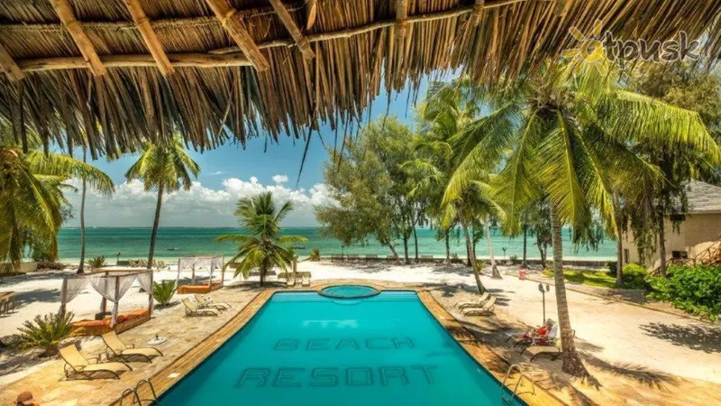 Фото отеля Kae Beach Resort 5* Мічамві Танзанія екстер'єр та басейни