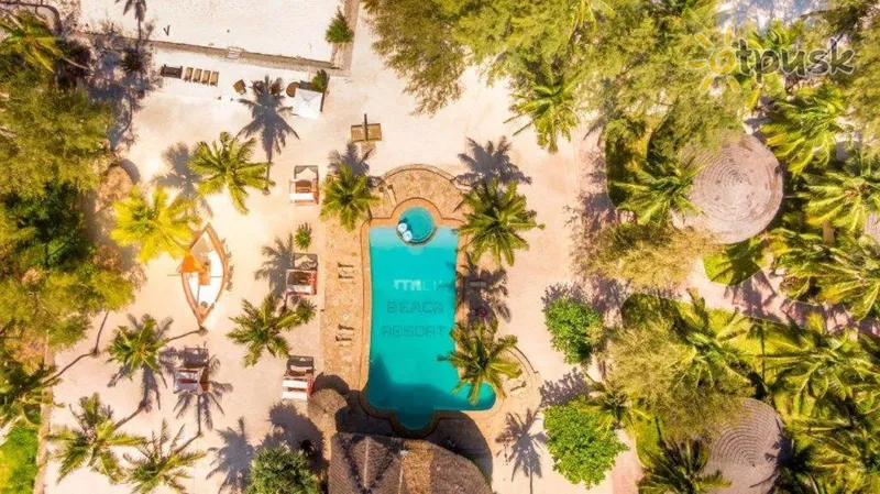 Фото отеля Kae Beach Resort 5* Мічамві Танзанія екстер'єр та басейни