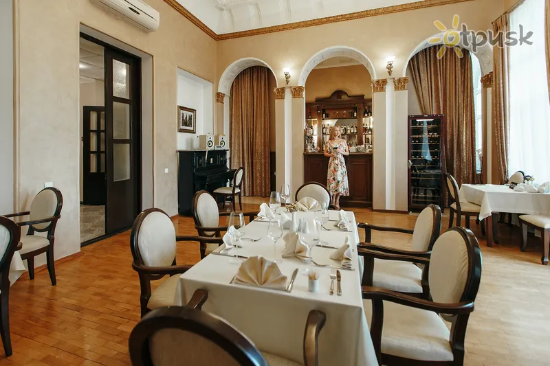 Фото отеля Вилла Голубой Залив 4* Simeiz Krima bāri un restorāni