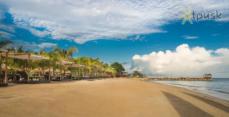 Фото отеля Hilton Rose Hall Resort & Spa 4* Монтего-Бэй Ямайка пляж