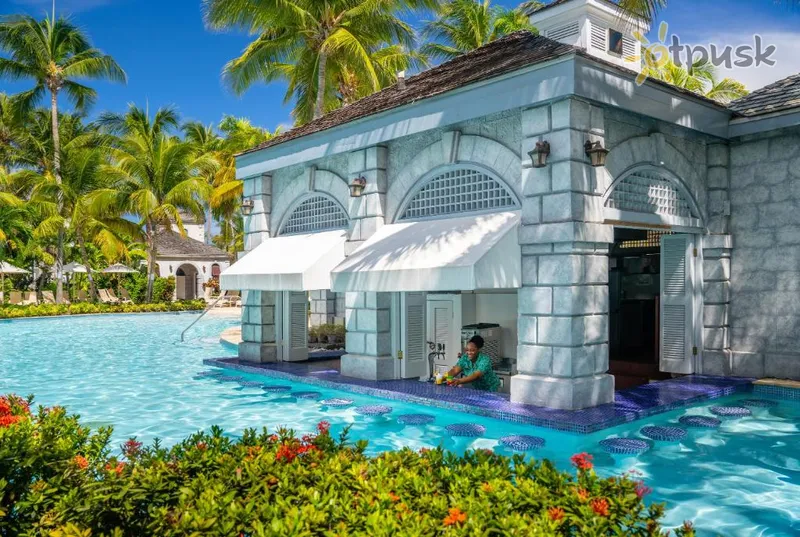 Фото отеля Hilton Rose Hall Resort & Spa 4* Монтего-Бей Ямайка екстер'єр та басейни