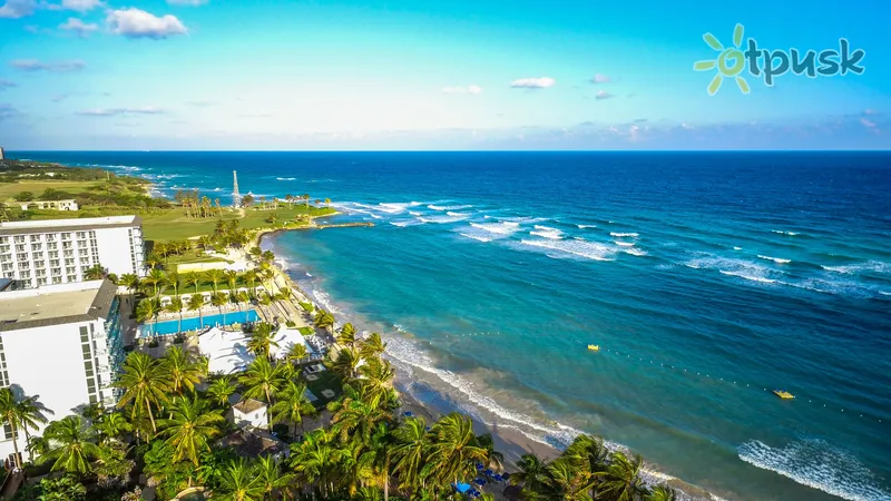 Фото отеля Hilton Rose Hall Resort & Spa 4* Montego Bėjus Jamaika kita