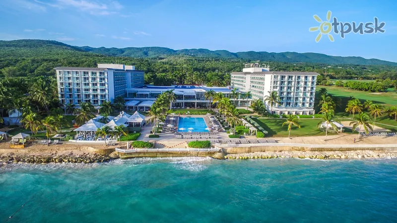 Фото отеля Hilton Rose Hall Resort & Spa 4* Монтего-Бэй Ямайка прочее