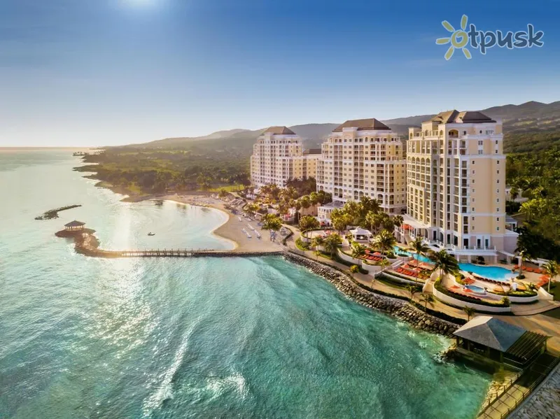 Фото отеля Jewel Grande Montego Bay Resort 5* Montego Bėjus Jamaika kita