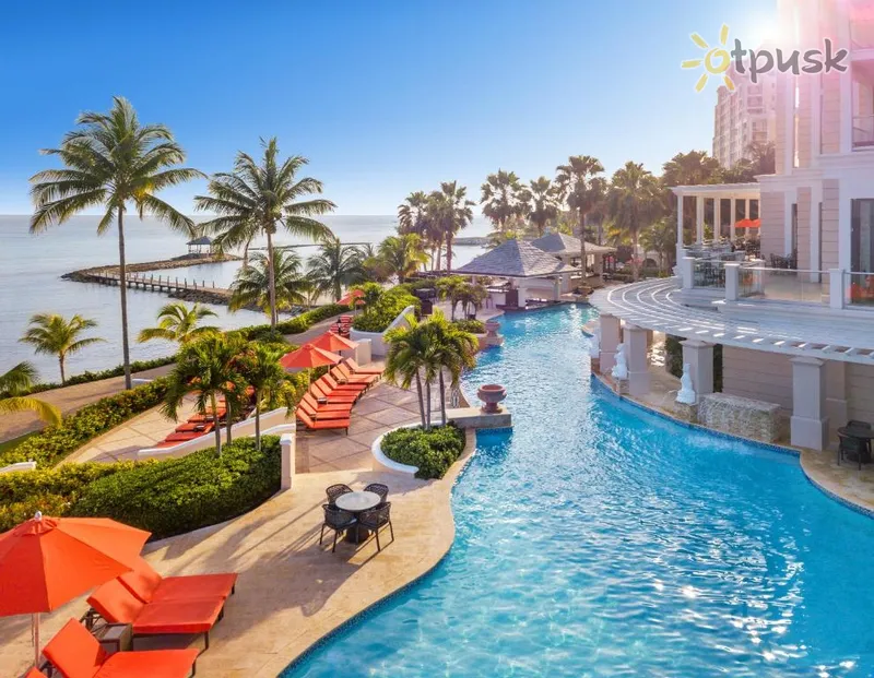 Фото отеля Jewel Grande Montego Bay Resort 5* Montego Bėjus Jamaika išorė ir baseinai