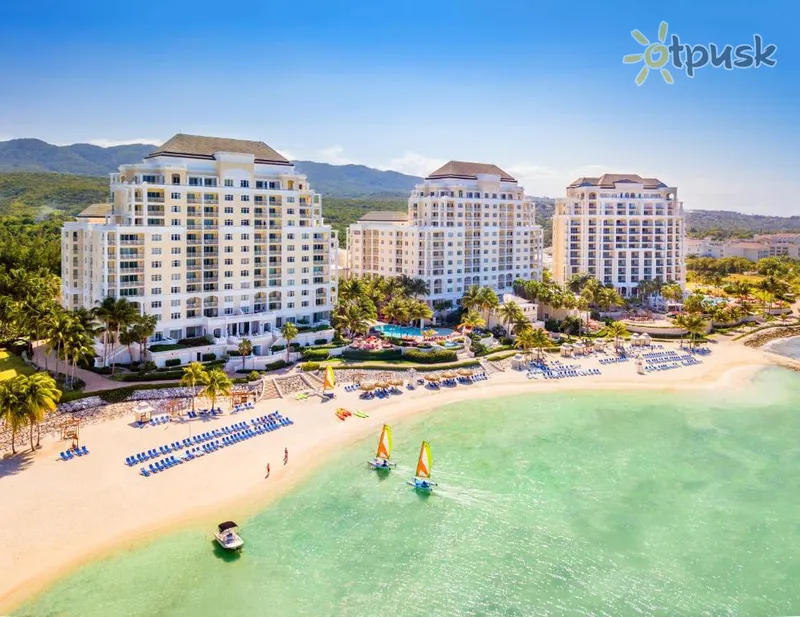 Фото отеля Jewel Grande Montego Bay Resort 5* Montegobeja Jamaika ārpuse un baseini