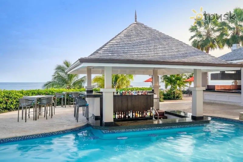 Фото отеля Jewel Grande Montego Bay Resort 5* Монтего-Бэй Ямайка экстерьер и бассейны