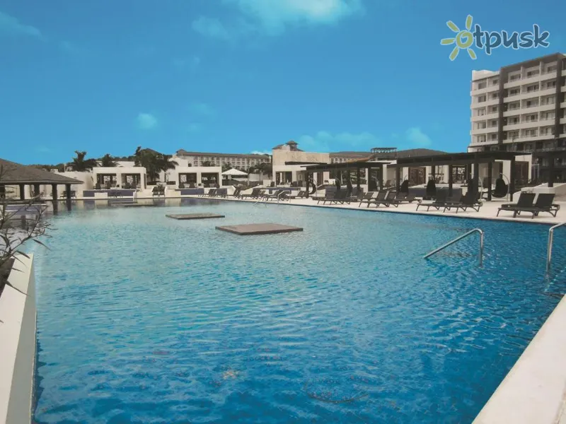 Фото отеля Royalton Blue Waters 5* Montego Bėjus Jamaika išorė ir baseinai