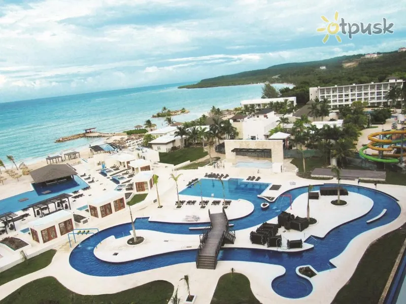 Фото отеля Royalton Blue Waters 5* Монтего-Бей Ямайка інше