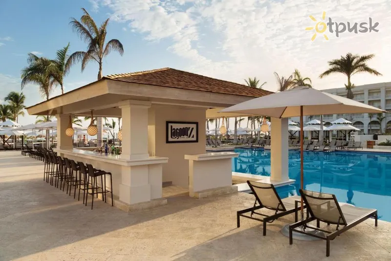 Фото отеля Hyatt Ziva Rose 5* Монтего-Бей Ямайка екстер'єр та басейни