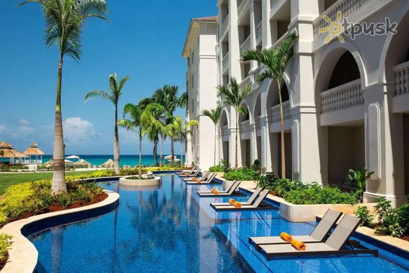 Фото отеля Hyatt Ziva Rose 5* Монтего-Бей Ямайка екстер'єр та басейни